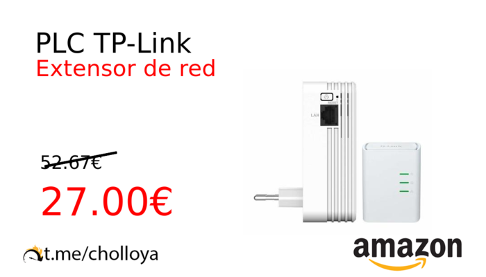 PLC TP-Link