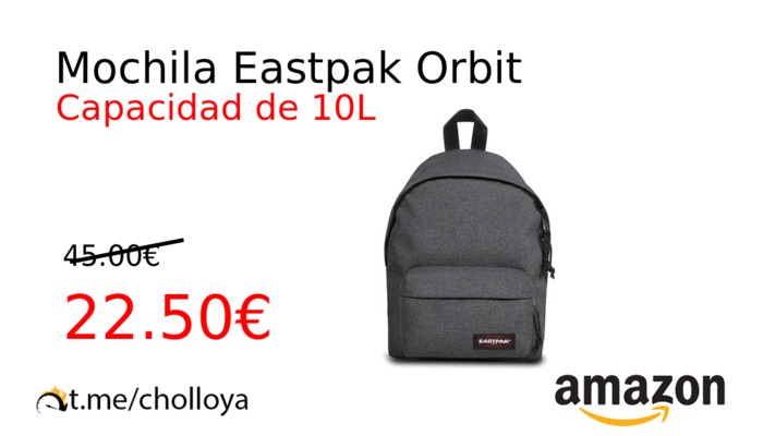 Mochila Eastpak Orbit