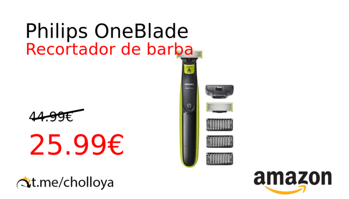 Philips OneBlade