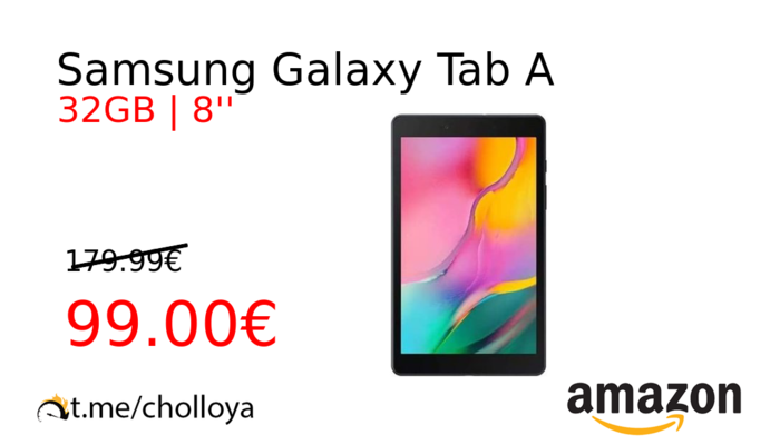 Samsung Galaxy Tab A