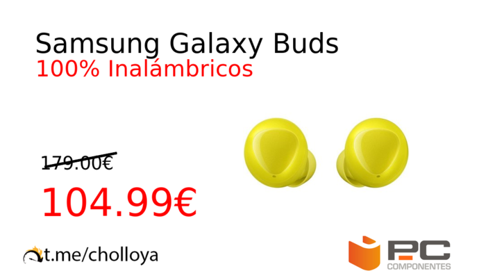 Samsung Galaxy Buds