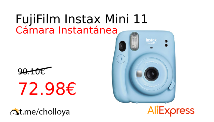 FujiFilm Instax Mini 11