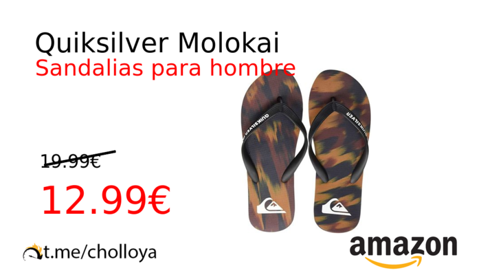 Quiksilver Molokai