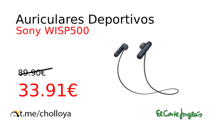 Auriculares Deportivos