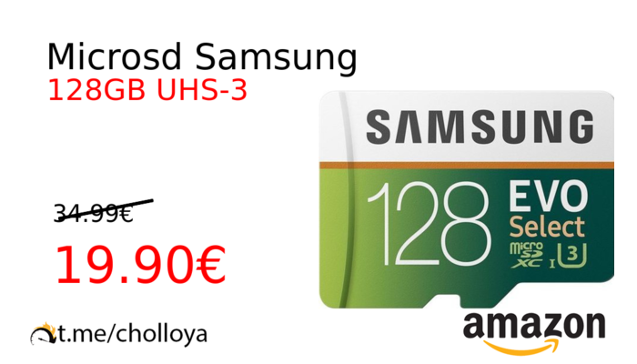 Microsd Samsung