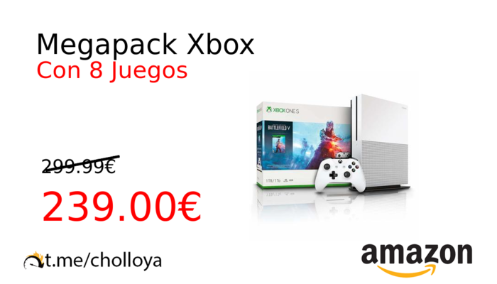 Megapack Xbox