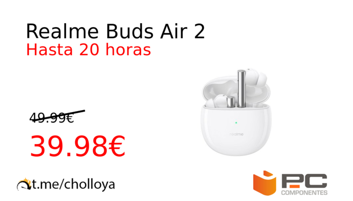 Realme Buds Air 2