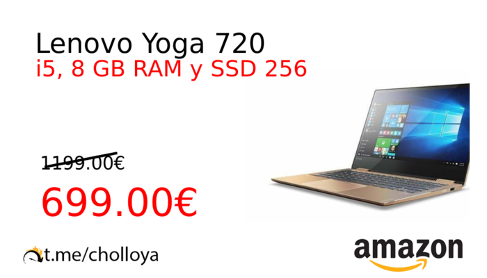 Lenovo Yoga 720