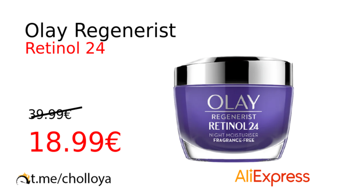 Olay Regenerist