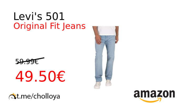 Levi's 501