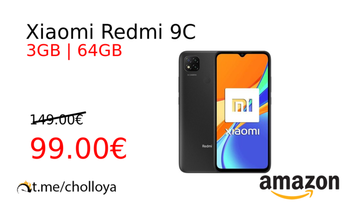 Xiaomi Redmi 9C