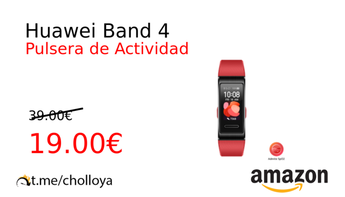 Huawei Band 4