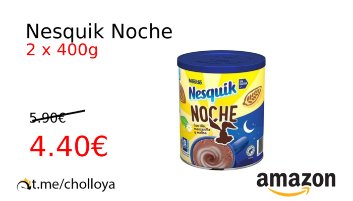 Nesquik Noche