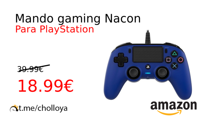 Mando gaming Nacon