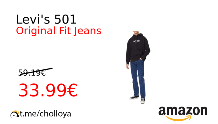 Levi's 501