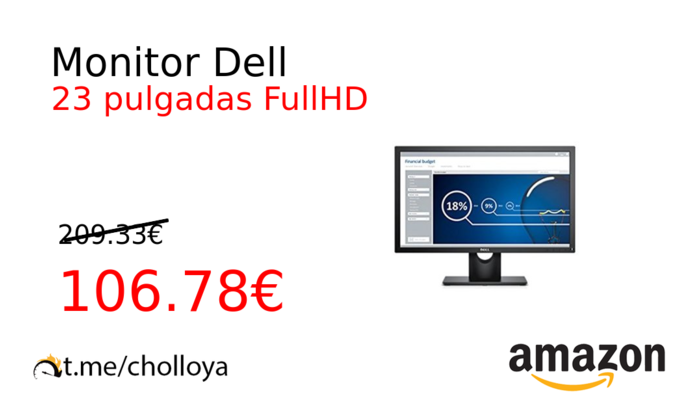 Monitor Dell