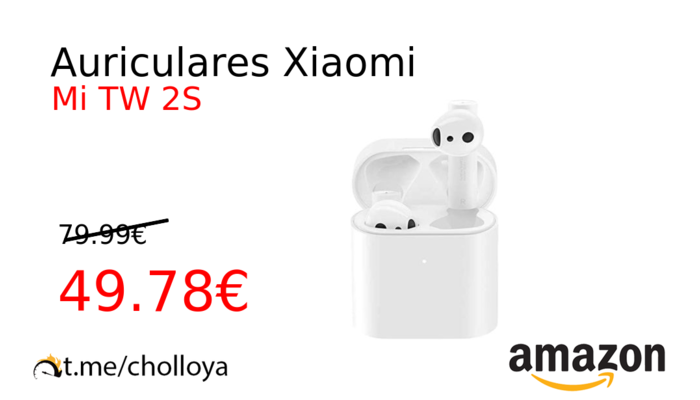 Auriculares Xiaomi