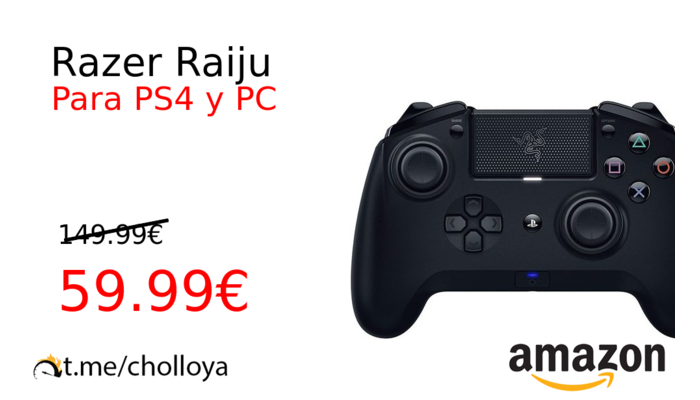 Razer Raiju