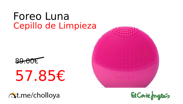 Foreo Luna