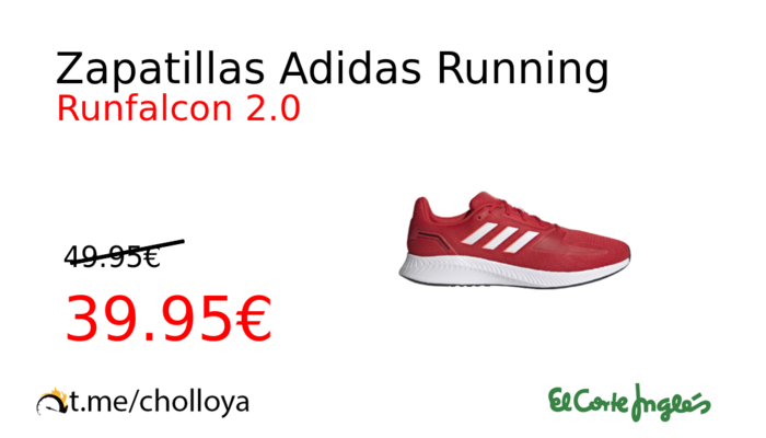 Zapatillas Adidas Running