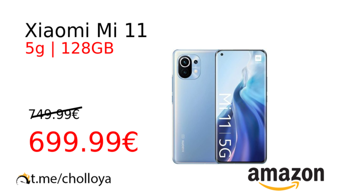 Xiaomi Mi 11