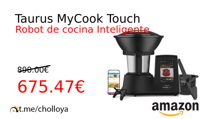 Taurus MyCook Touch