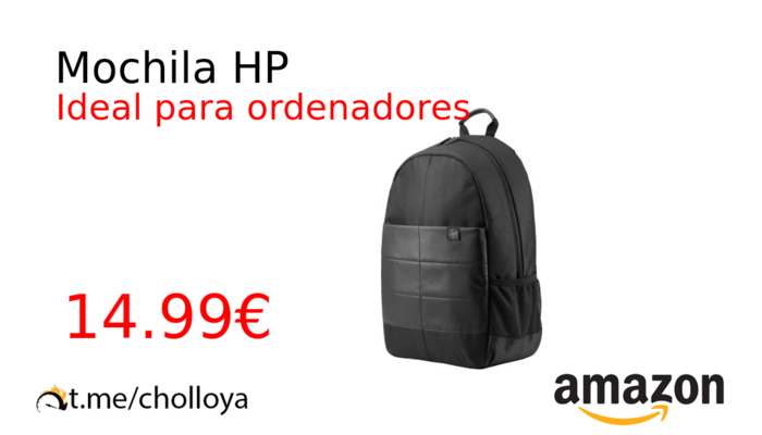 Mochila HP 