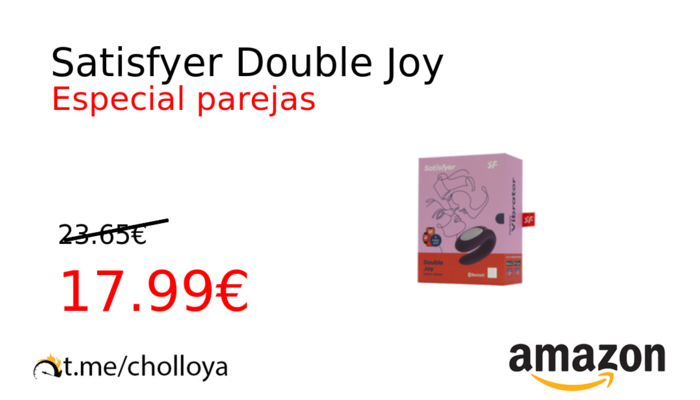 Satisfyer Double Joy