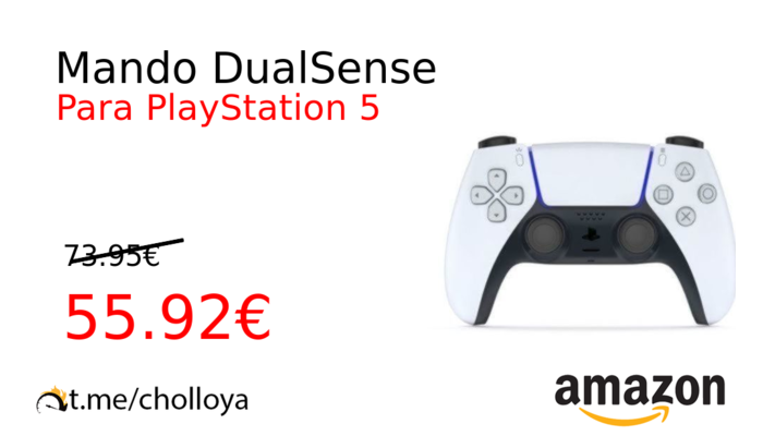 Mando DualSense