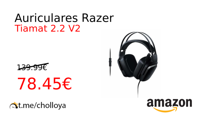 Auriculares Razer