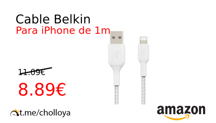 Cable Belkin