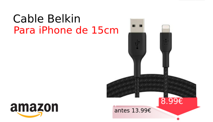 Cable Belkin