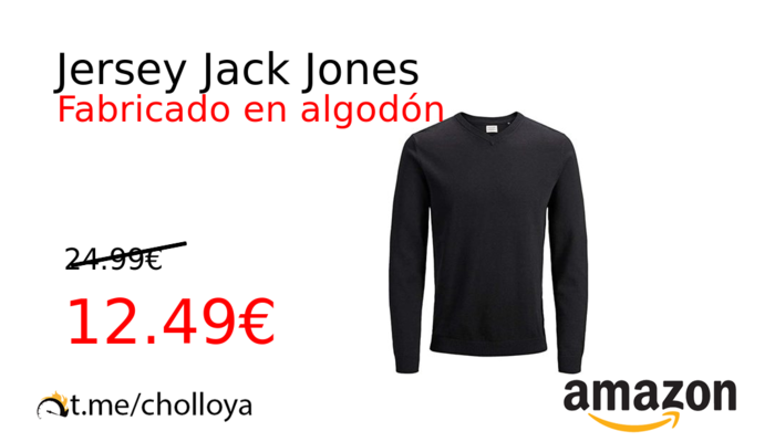Jersey Jack Jones