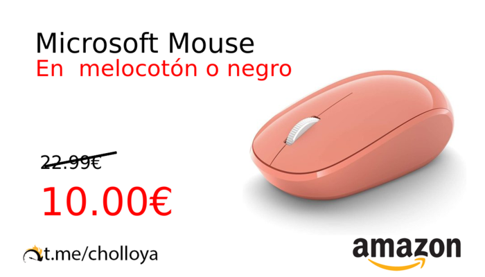 Microsoft Mouse