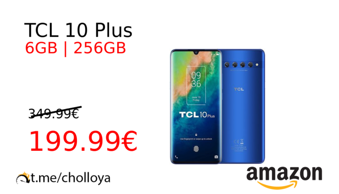 TCL 10 Plus