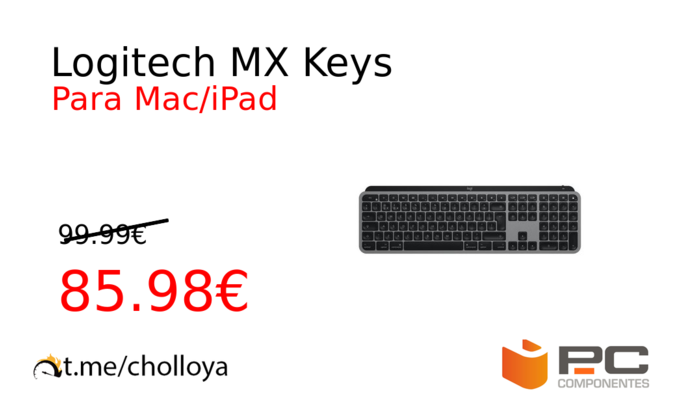 Logitech MX Keys