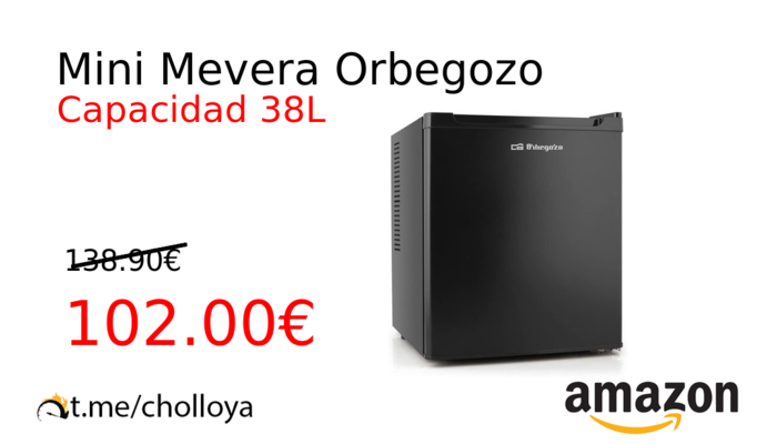 Mini Mevera Orbegozo