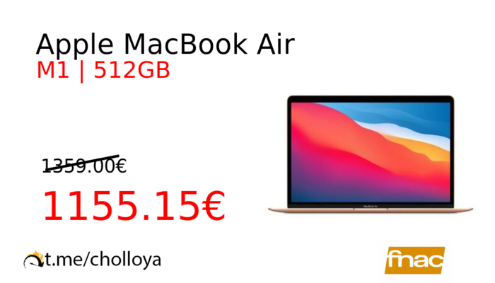 Apple MacBook Air