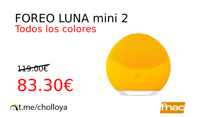 FOREO LUNA mini 2 