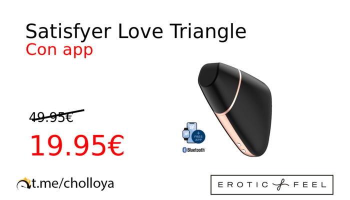 Satisfyer Love Triangle