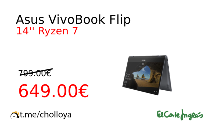 Asus VivoBook Flip