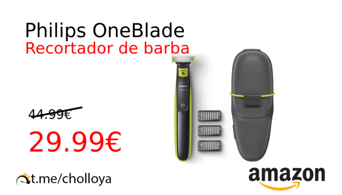 Philips OneBlade