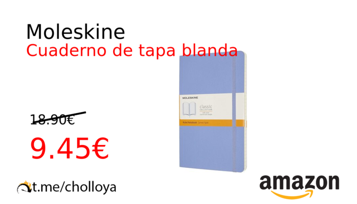 Moleskine