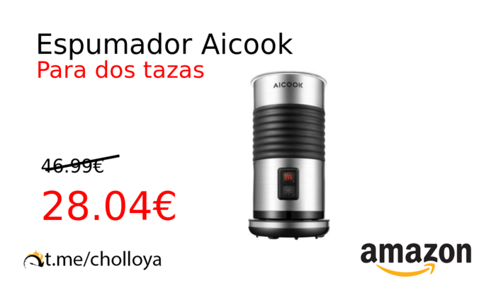 Espumador Aicook