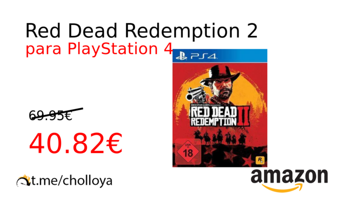 Red Dead Redemption 2