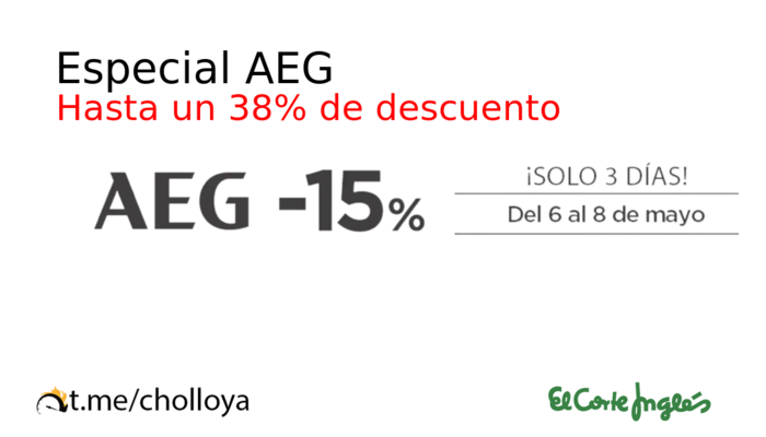 Especial AEG