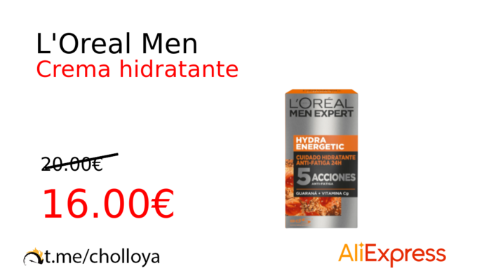 L'Oreal Men