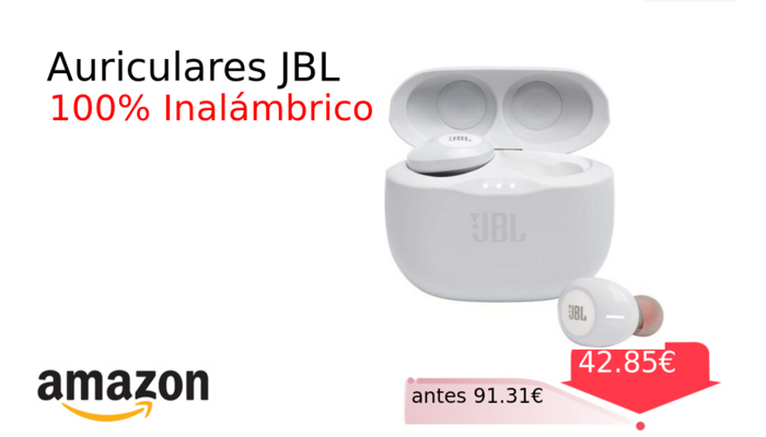 Auriculares JBL