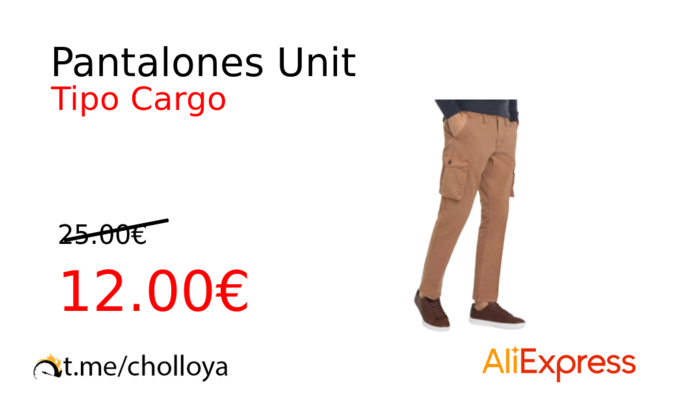 Pantalones Unit