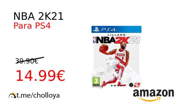 NBA 2K21